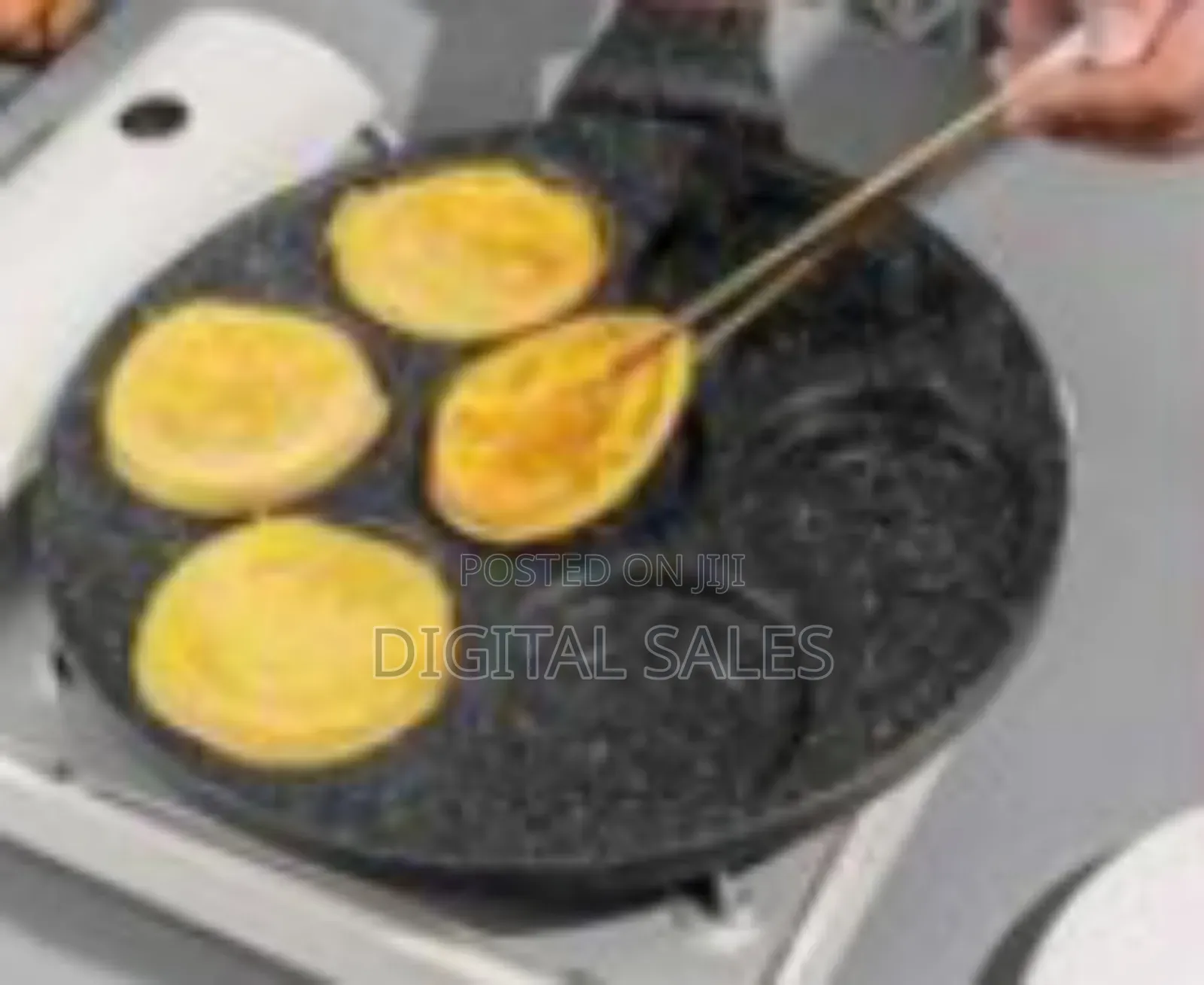 Non-stick Round Frying Pan