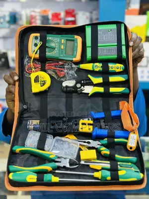 Networking Toolkit 18 Tools