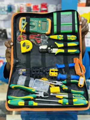 Networking Toolkit 18 Tools
