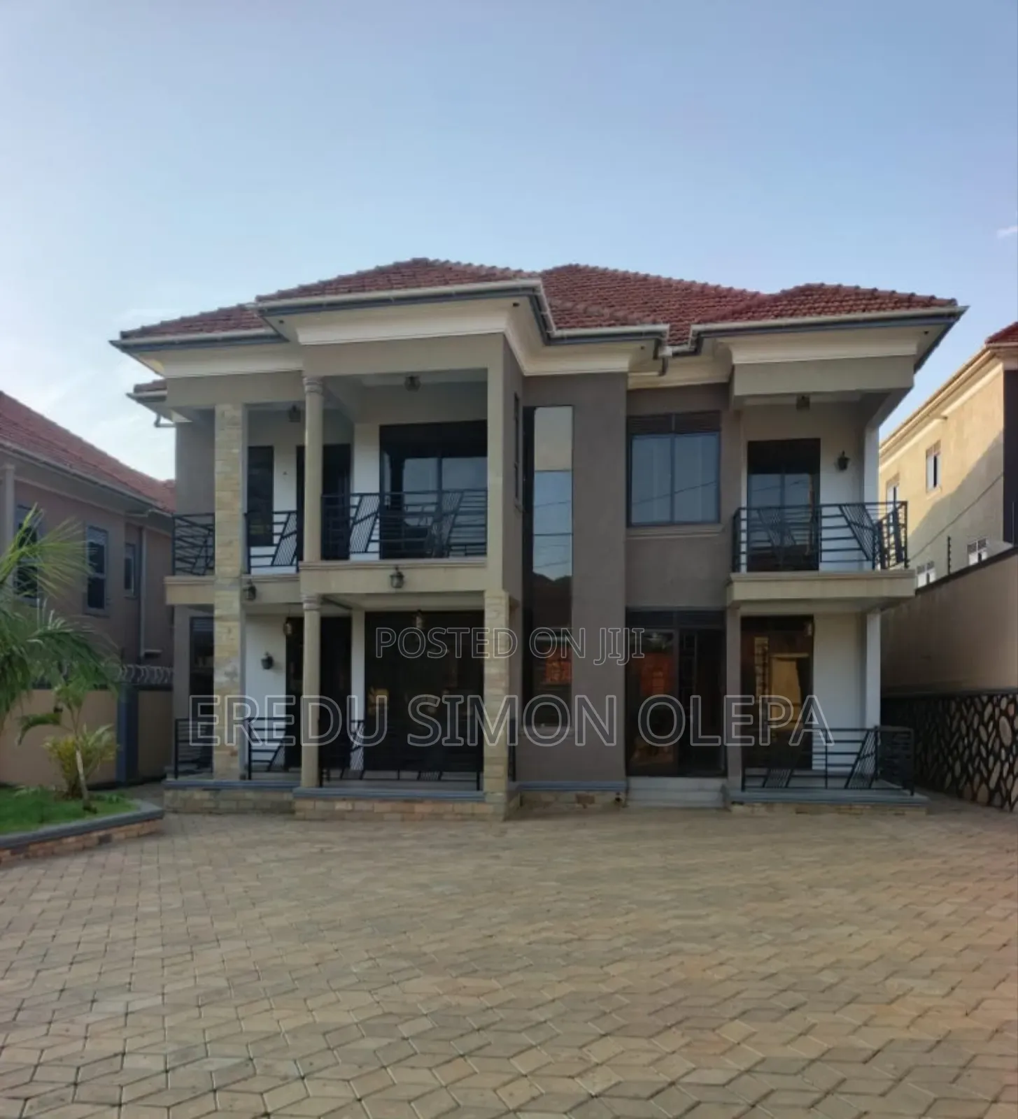 Furnished 6bdrm House in Nakawa for sale