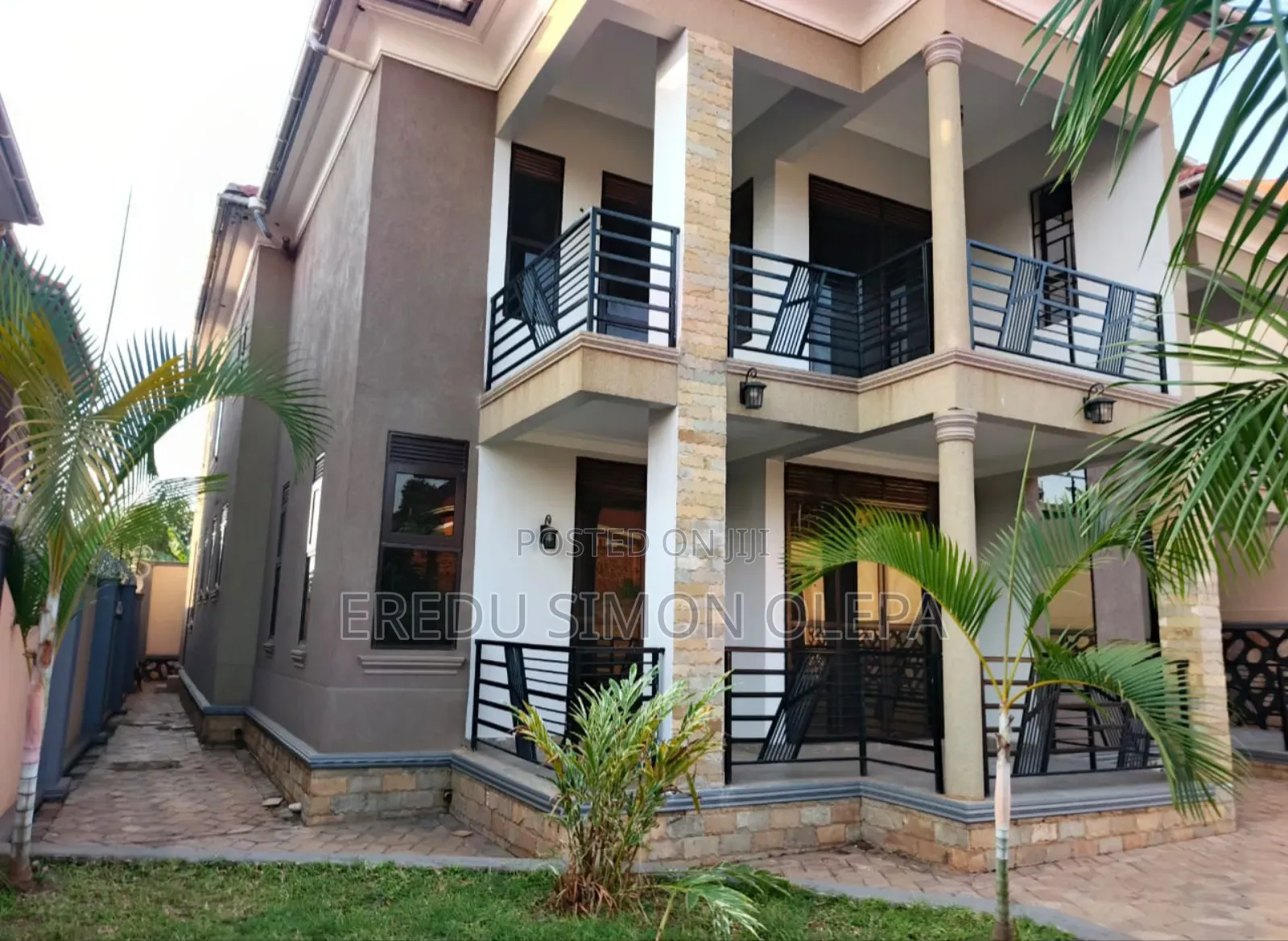 Furnished 6bdrm House in Nakawa for sale