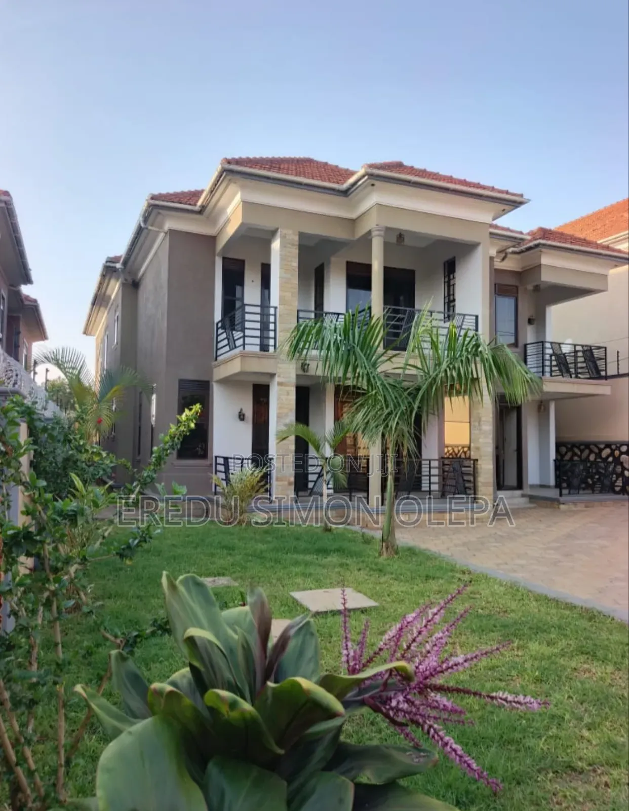 Furnished 6bdrm House in Nakawa for sale