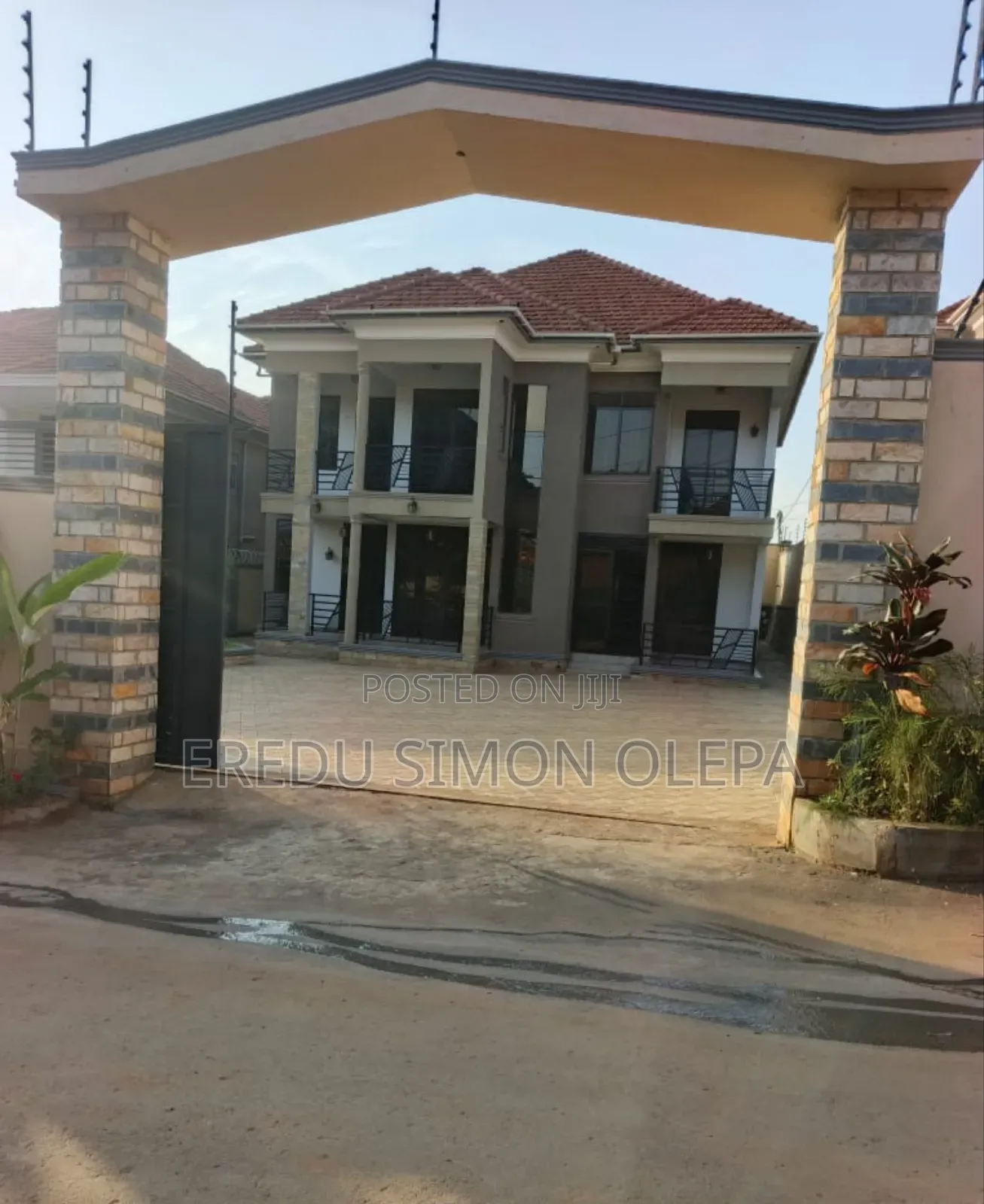 Furnished 6bdrm House in Nakawa for sale