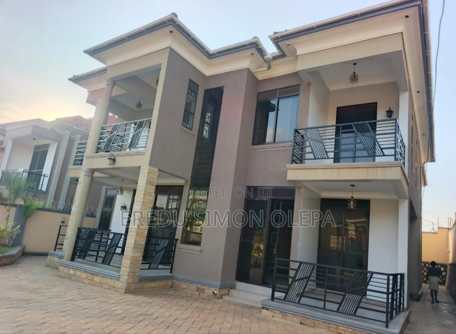 Furnished 6bdrm House in Nakawa for sale
