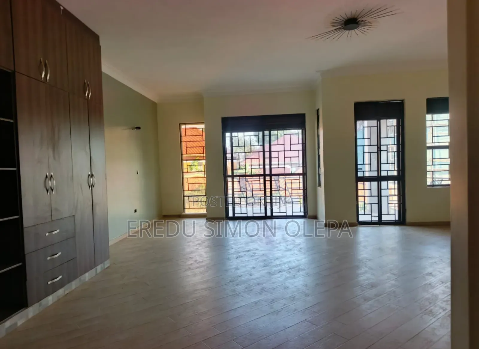 Furnished 6bdrm House in Nakawa for sale
