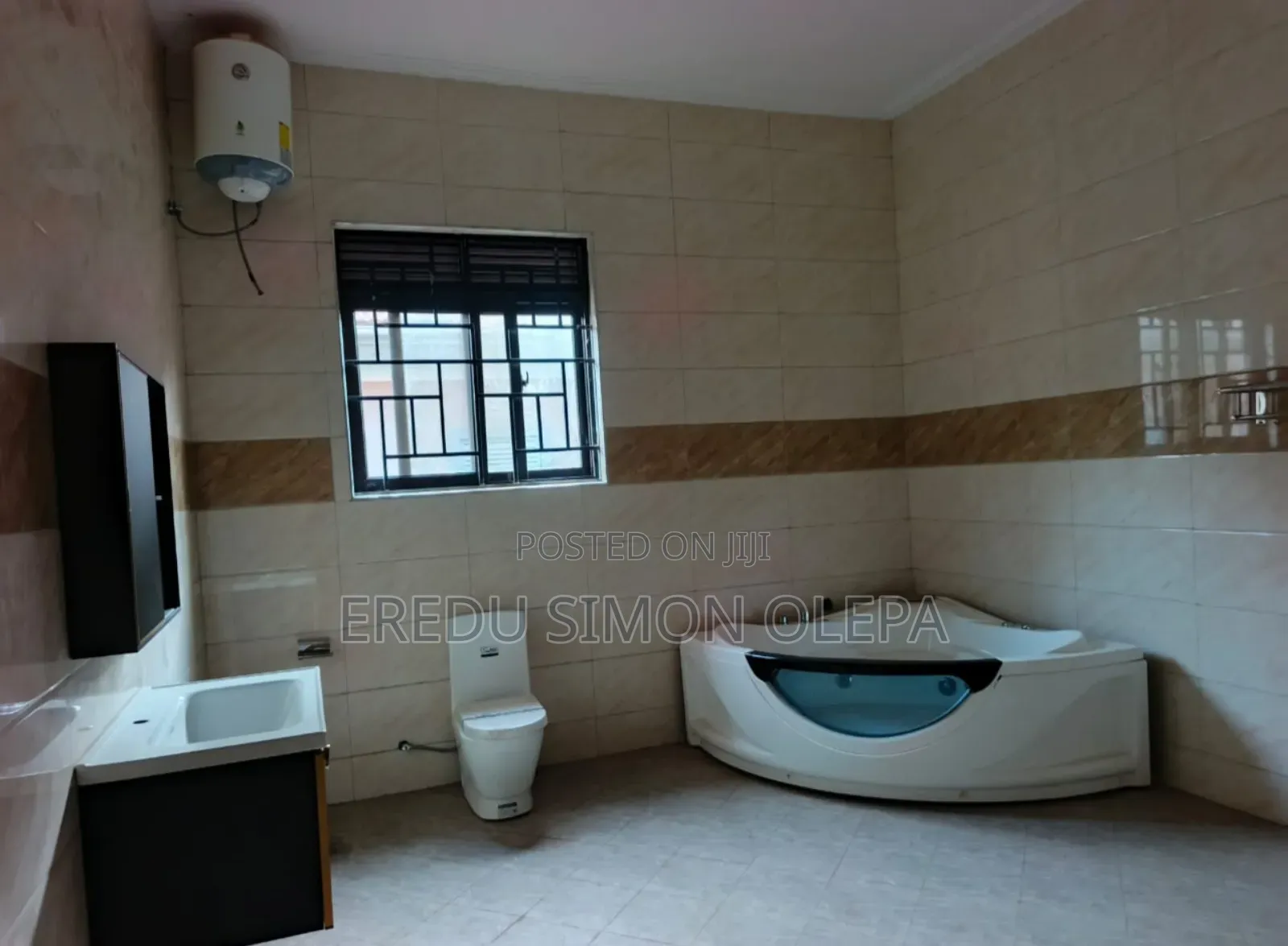 Furnished 6bdrm House in Nakawa for sale
