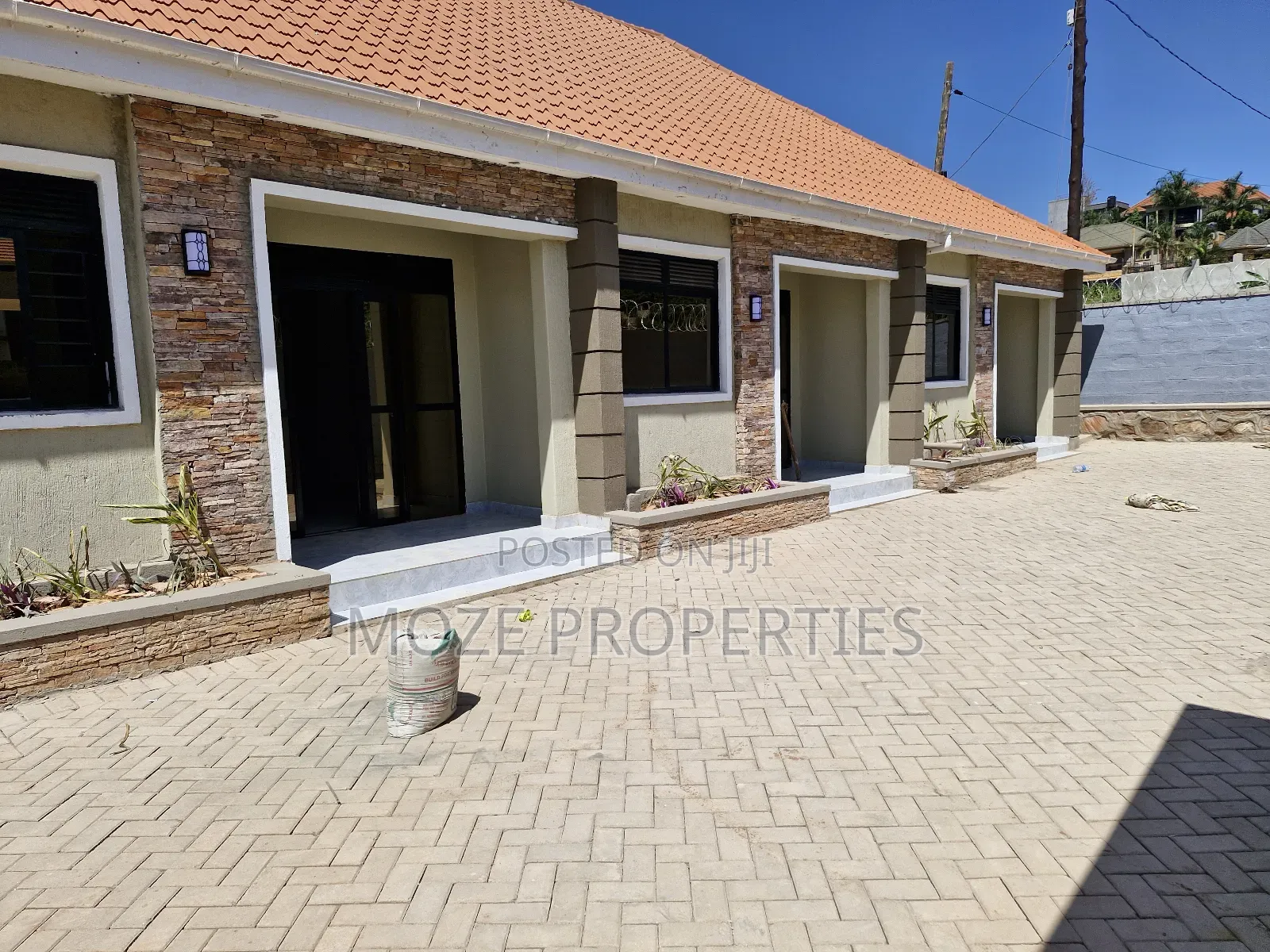 1bdrm Bungalow in Kira, Central Division for rent