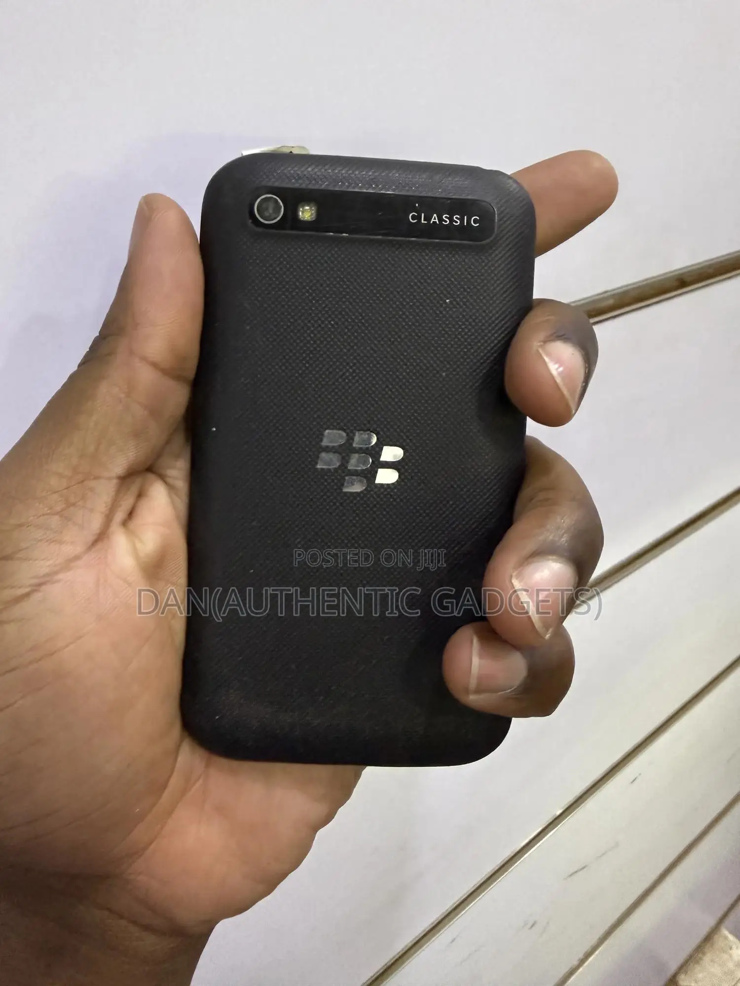 BlackBerry Classic 16 GB Black