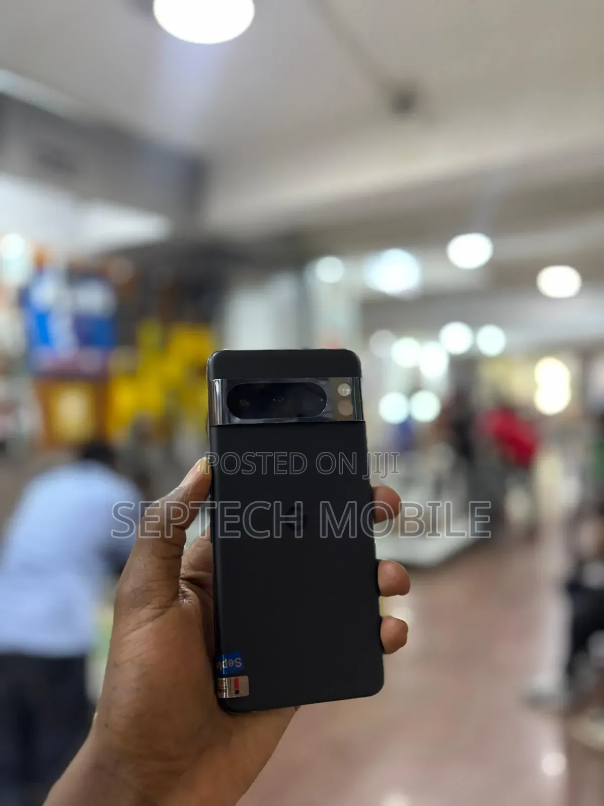 New Google Pixel 8 Pro 256 GB Black