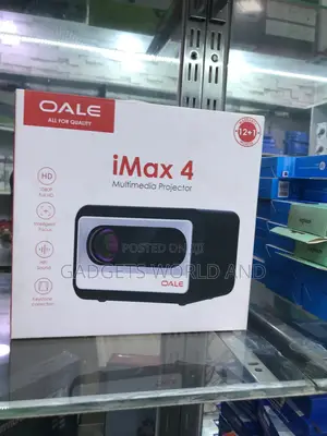 Imax 4 Multimedia FHD Projectors