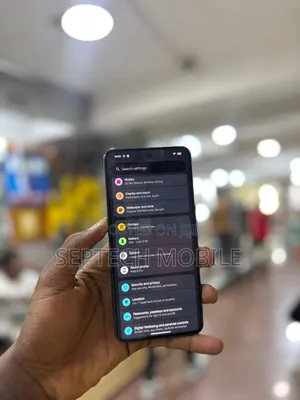 New Google Pixel 8 Pro 256 GB Black