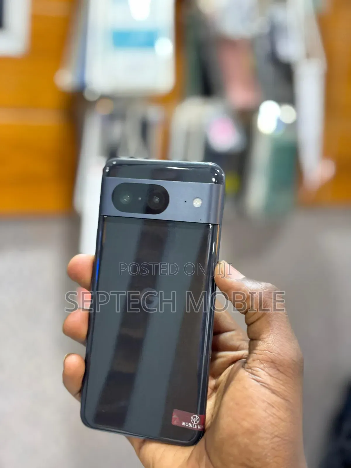 New Google Pixel 8 128 GB Black