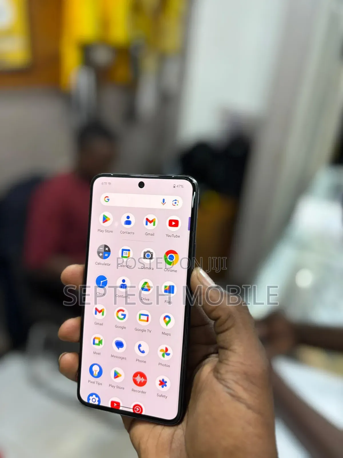 New Google Pixel 8 128 GB Black