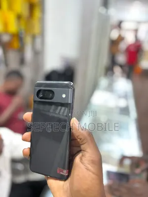 New Google Pixel 8 128 GB Black