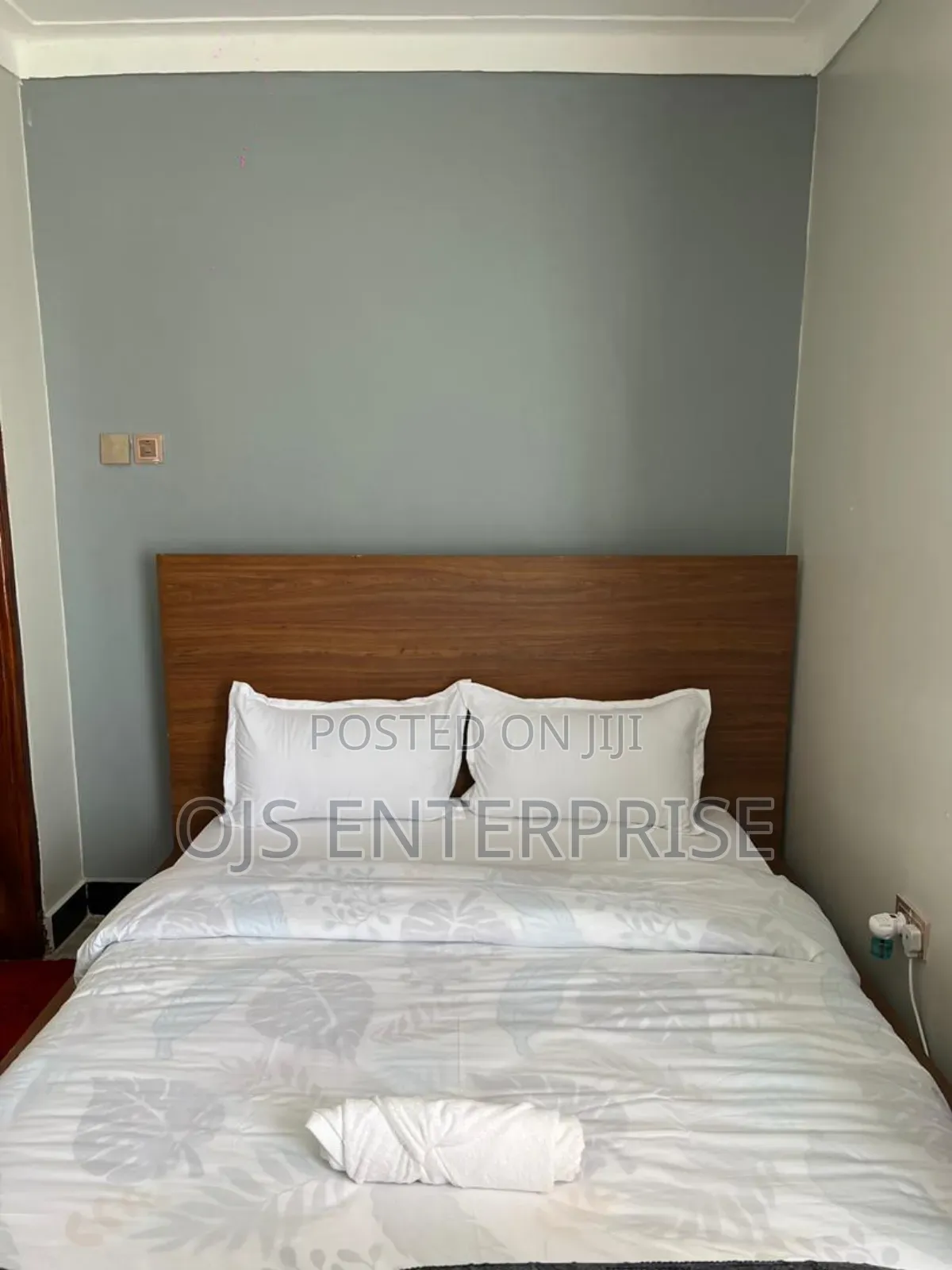 Airbnb Apartment in Kisasi