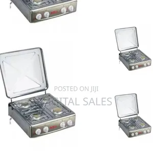 Electro Master 4 Burner