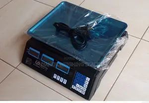 Digital Tabletop Weighing Scale 40kg Weigh Accurate Weighing Scales