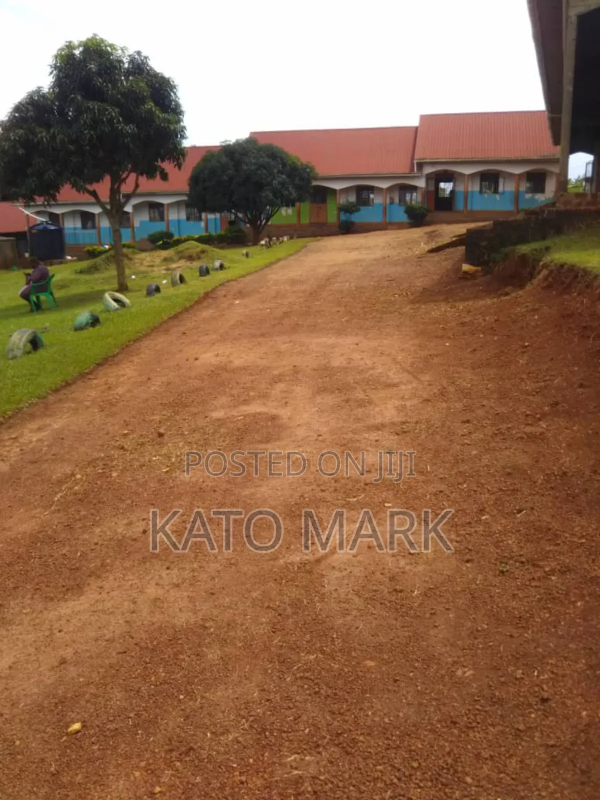 Primary School for Sale Located at Mukono Kisoga
