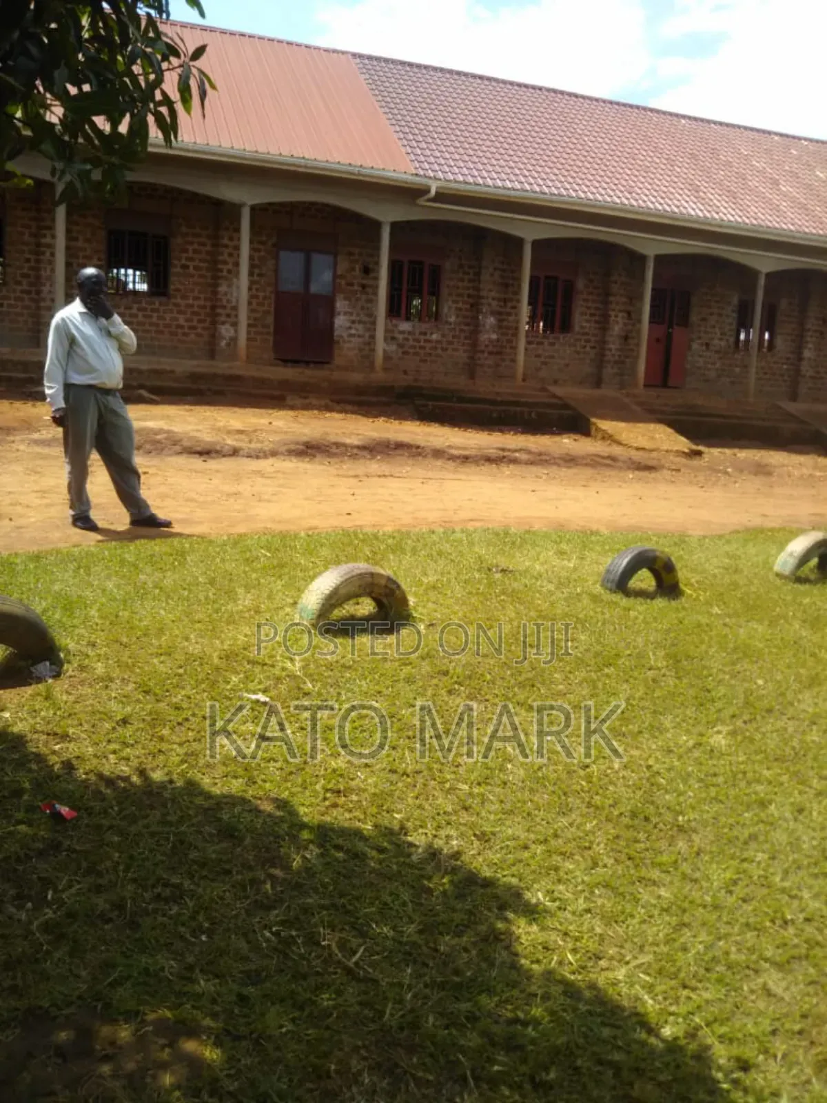 Primary School for Sale Located at Mukono Kisoga