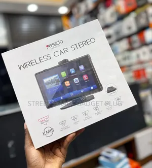 Yesido Wireless Car Stereo