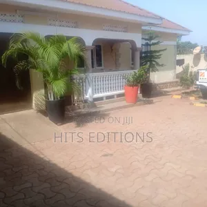 Furnished 3bdrm Bungalow in Nakawa for sale