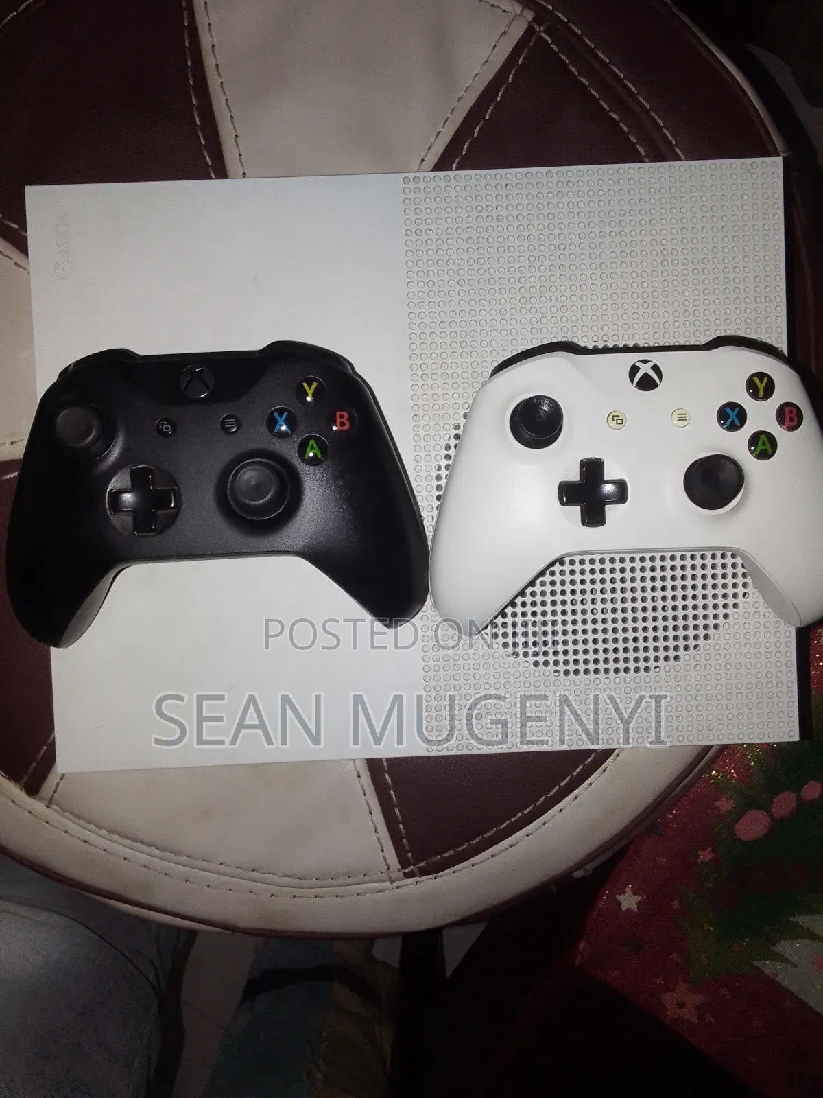 Gaming Console