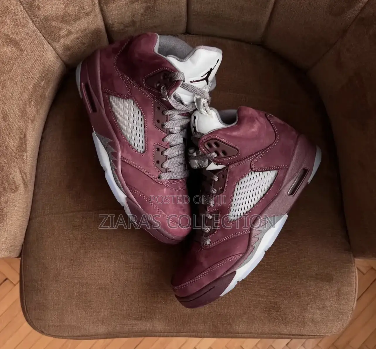 Original Jordan 5 Retro Sneakers