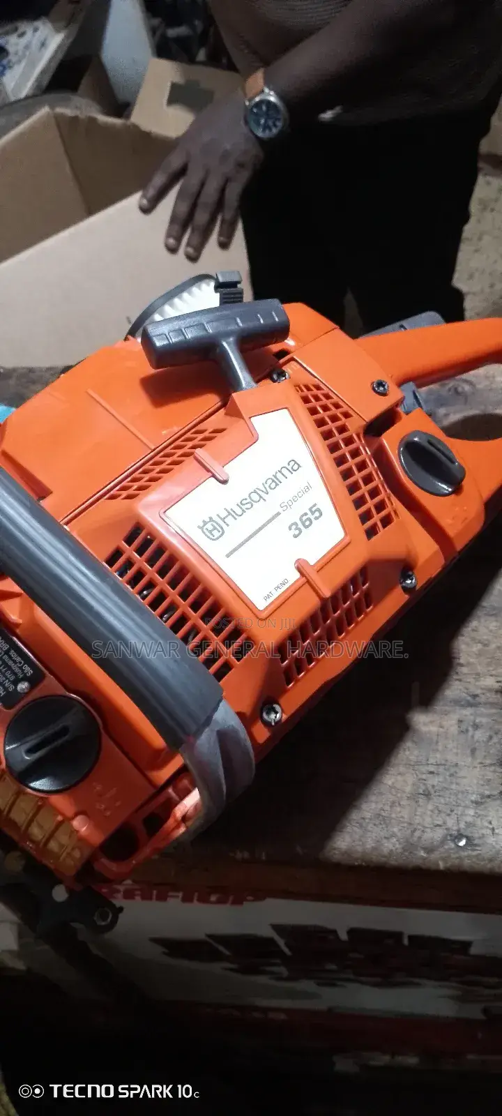 Husqvarna-365xp(Made in Brazil) Original