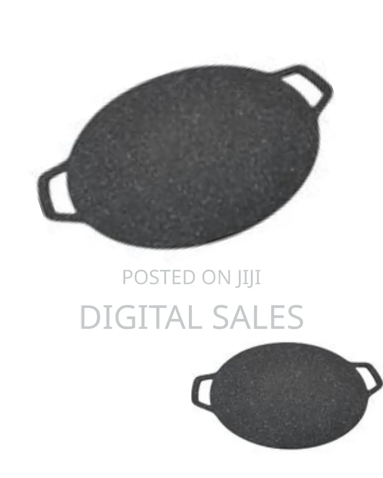 Non-stick Flat Griddle Pan