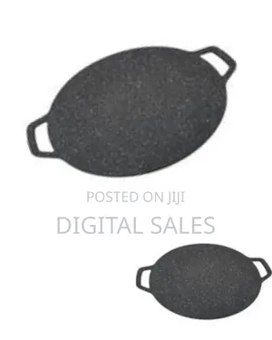 Non-stick Flat Griddle Pan