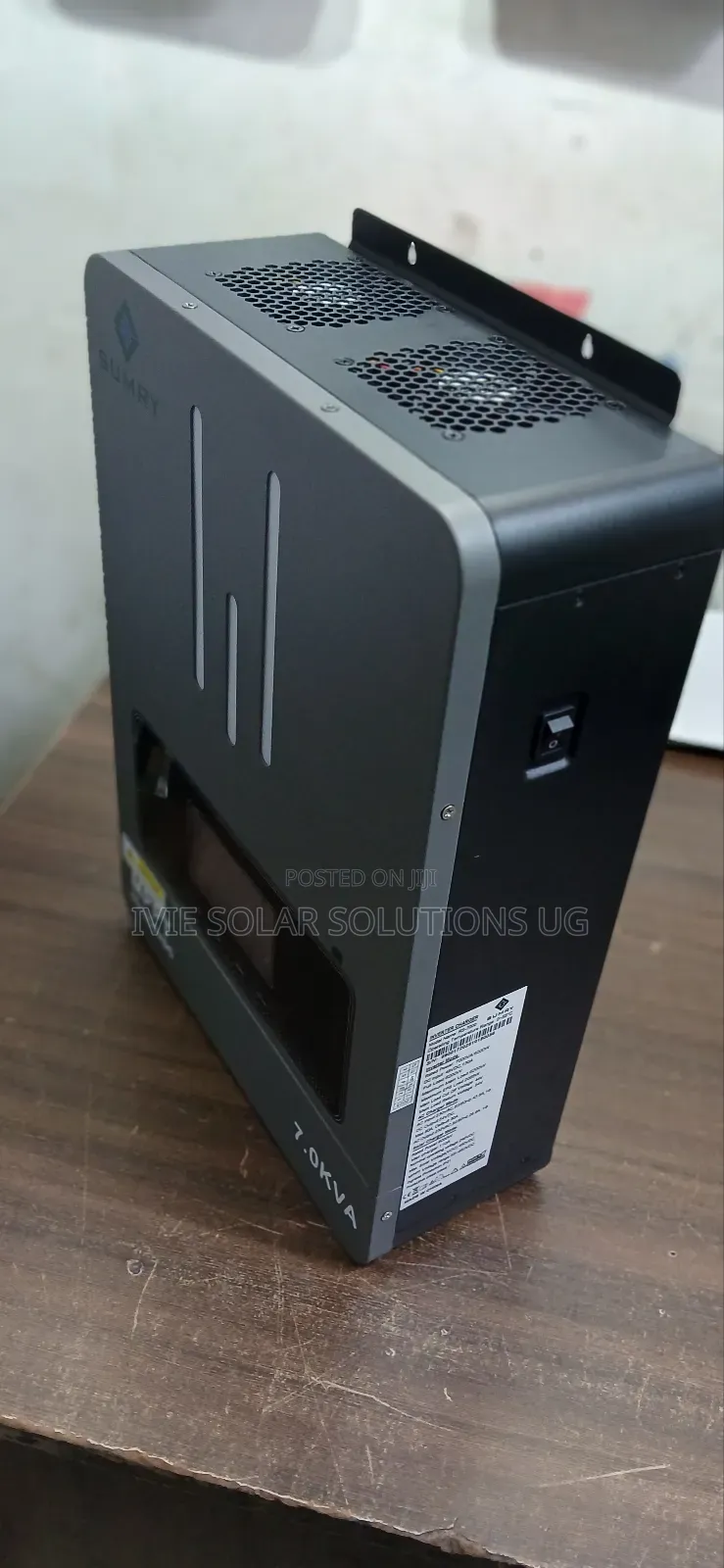 Sumry Hybrid Inverter Kva / 6200watts
