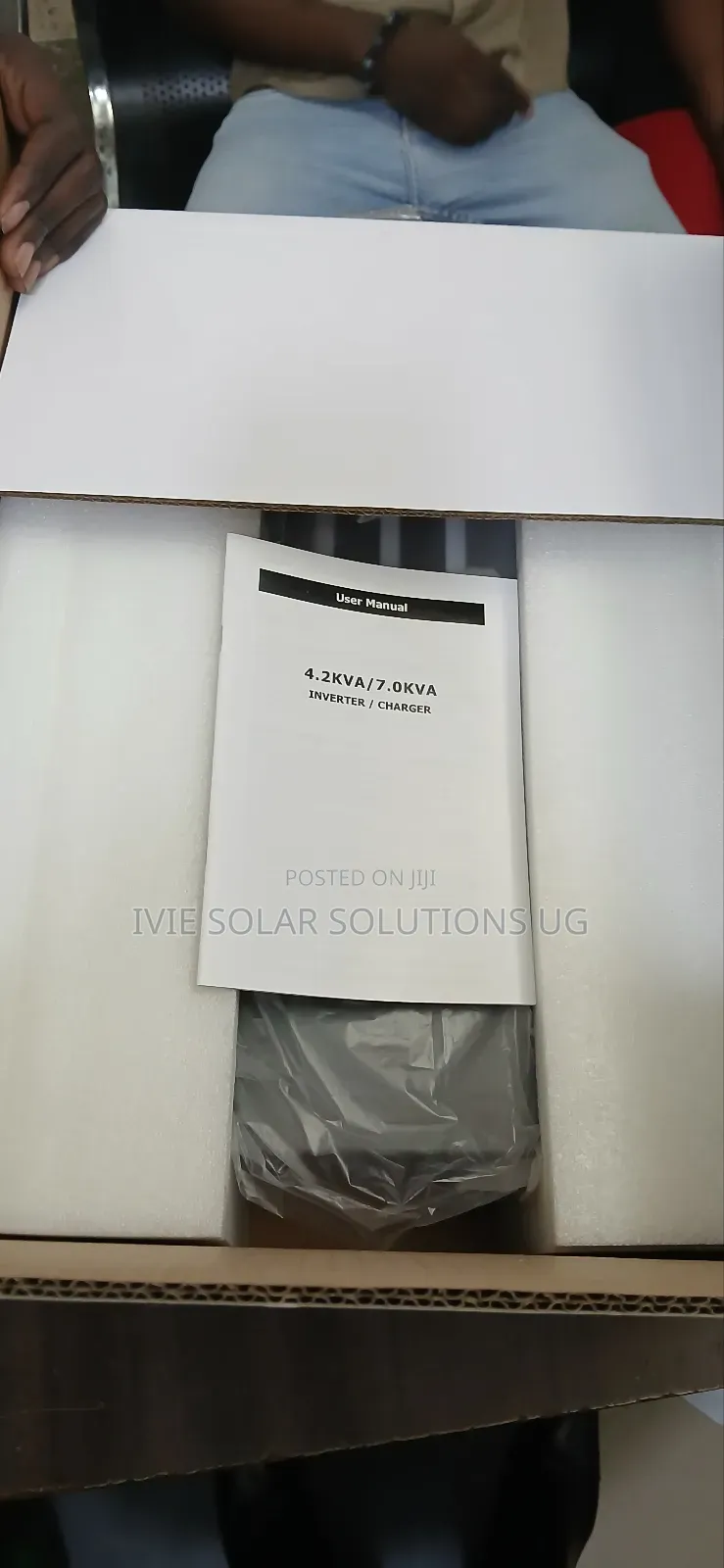 Sumry Hybrid Inverter Kva / 6200watts