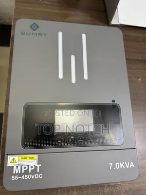 Sumry Hybrid Solar Inverter 7.0kva