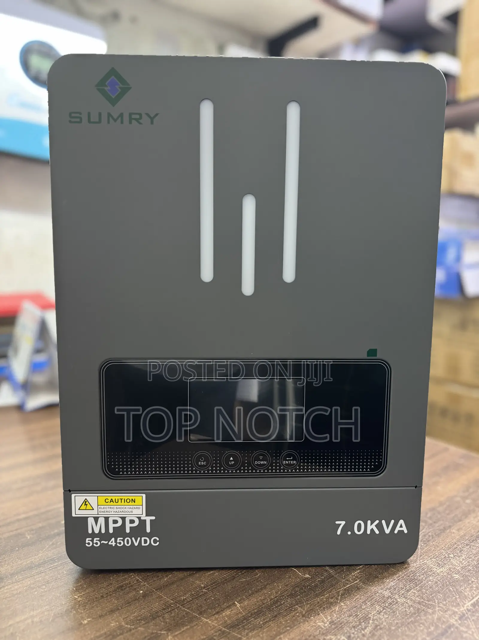Sumry Hybrid Solar Inverter 7.0kva