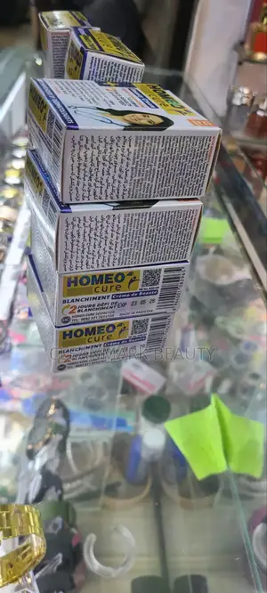 Home Cure Beauty Cream