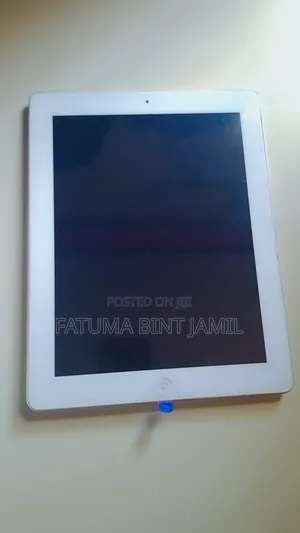 Apple iPad 2 Wi-Fi 16 GB Silver
