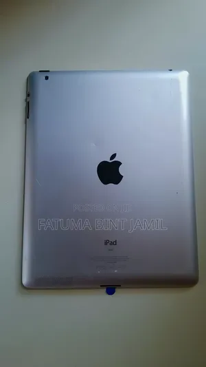 Apple iPad 2 Wi-Fi 16 GB Silver