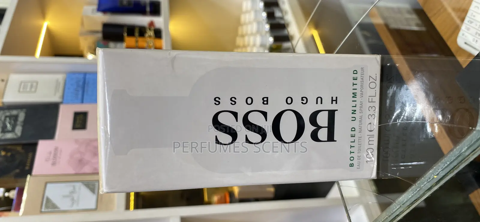 Hugo Boss Bottled Unlimited
