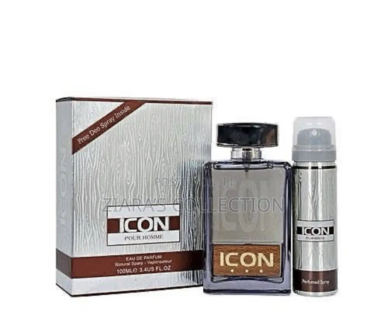 Original Fragrance World Icon Pour Homme Edp