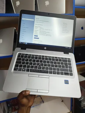 Laptop HP EliteBook 840 G4 8GB Intel Core I7 SSD 256GB