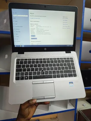 Laptop HP EliteBook 840 G4 8GB Intel Core I7 SSD 256GB