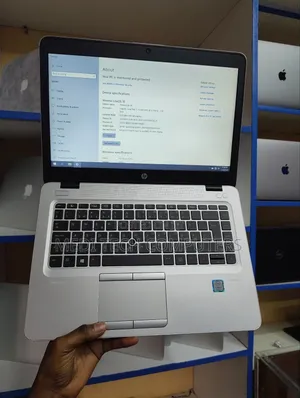 Laptop HP EliteBook 840 G4 8GB Intel Core I7 SSD 256GB