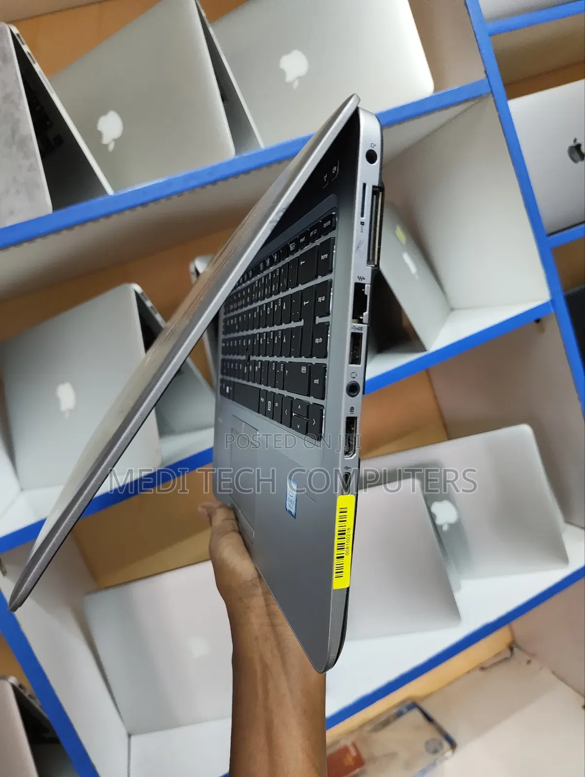 Laptop HP EliteBook 840 G4 8GB Intel Core I7 SSD 256GB