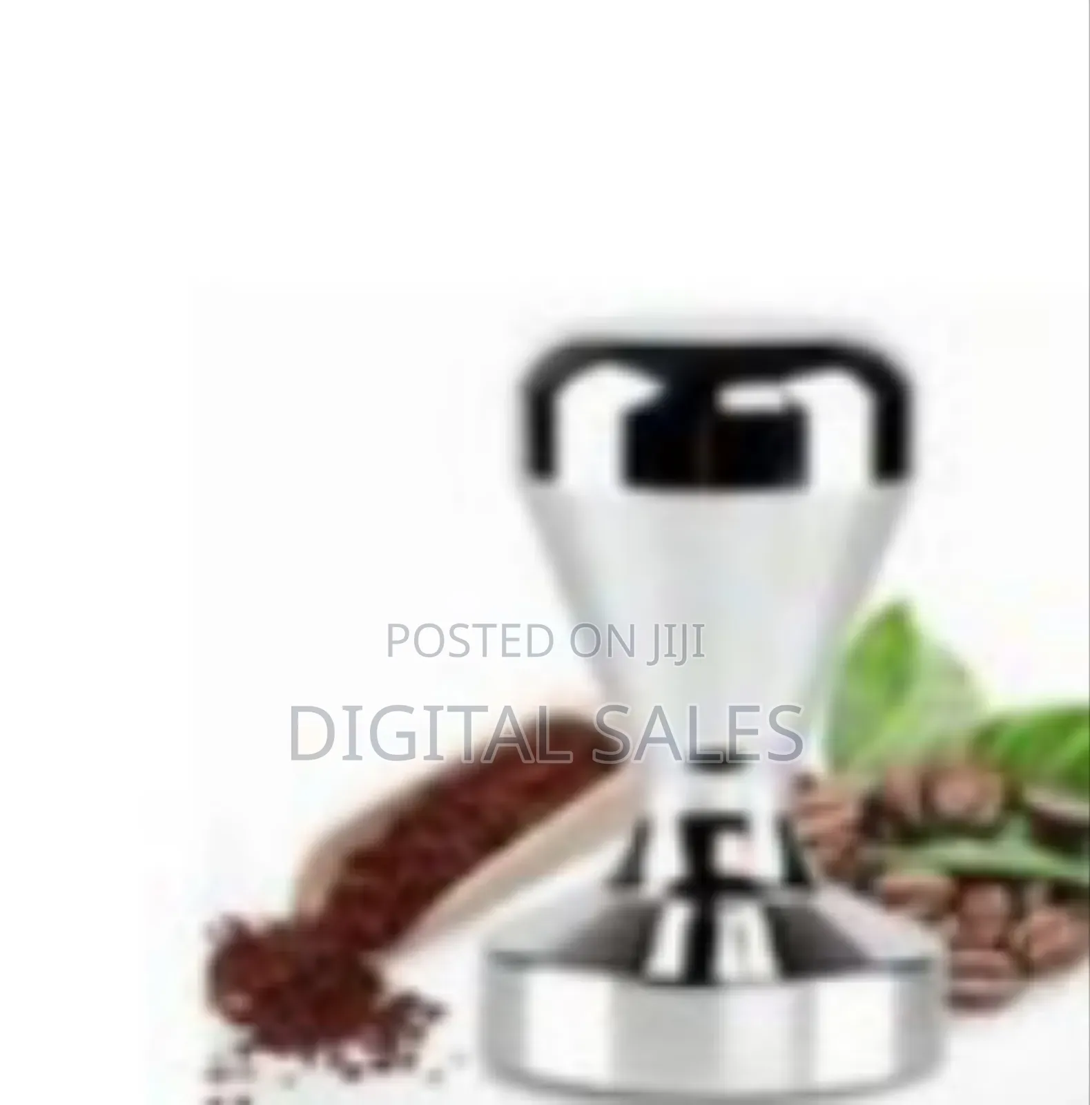 Professional-grade Espresso Coffee Tamper