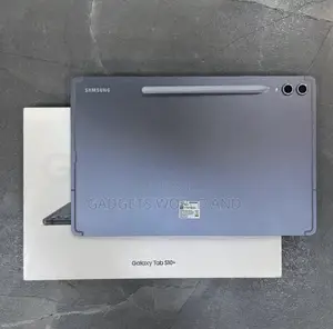 New Samsung Galaxy Tab S10+ 5G 256 GB Gray