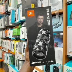 JBL Flip 6/Wireless Bluetooth Speakers