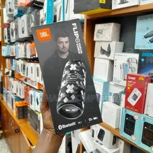 JBL Flip 6/Wireless Bluetooth Speakers