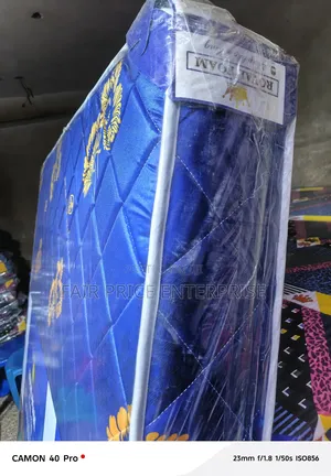 4x6 By6 Inches. Mattresses Royalfoam High Density