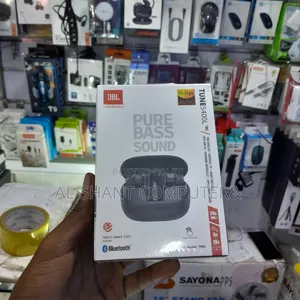 JML Tune S400l Wireless Earphones
