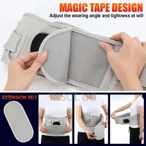 Infrared Back Pain Decompression Belt